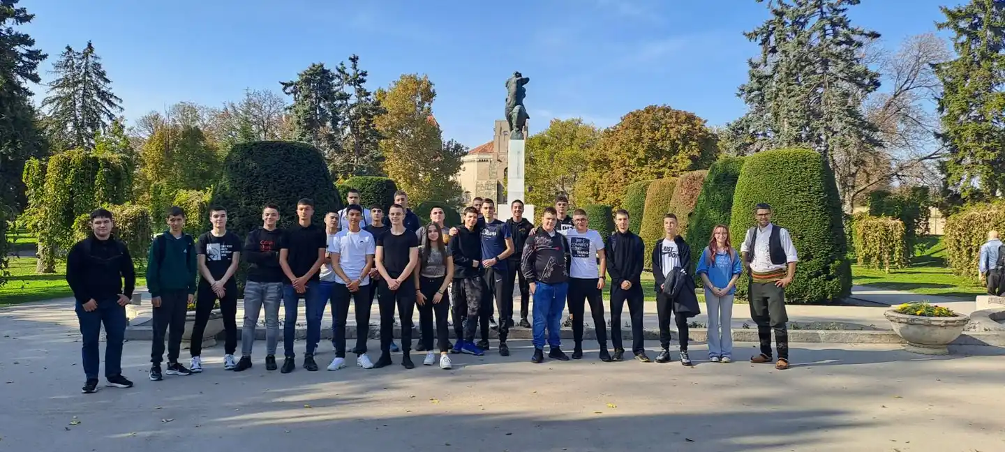 Ученици у динамичној заједници